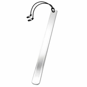 MARCAPÁGINAS PERSONALIZADO ESTRECHO, PUNTO DE LIBRO