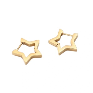 pendientes estrella singularu