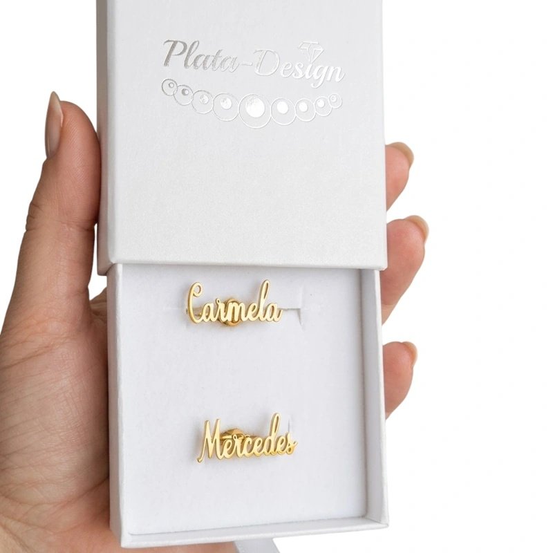 GEMELOS CON NOMBRES PERSONALIZADOS - BAJO PEDIDO