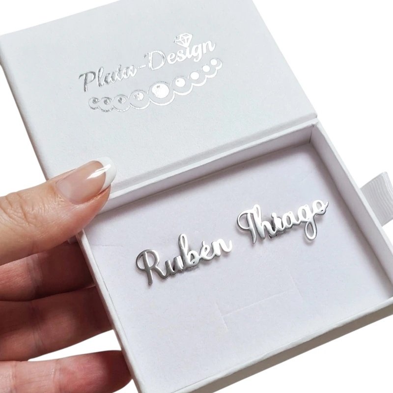 GEMELOS CON NOMBRES PERSONALIZADOS - BAJO PEDIDO