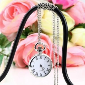 RELOJ DE BOLSILLO PERSONALIZABLE CON GRABACIÓN