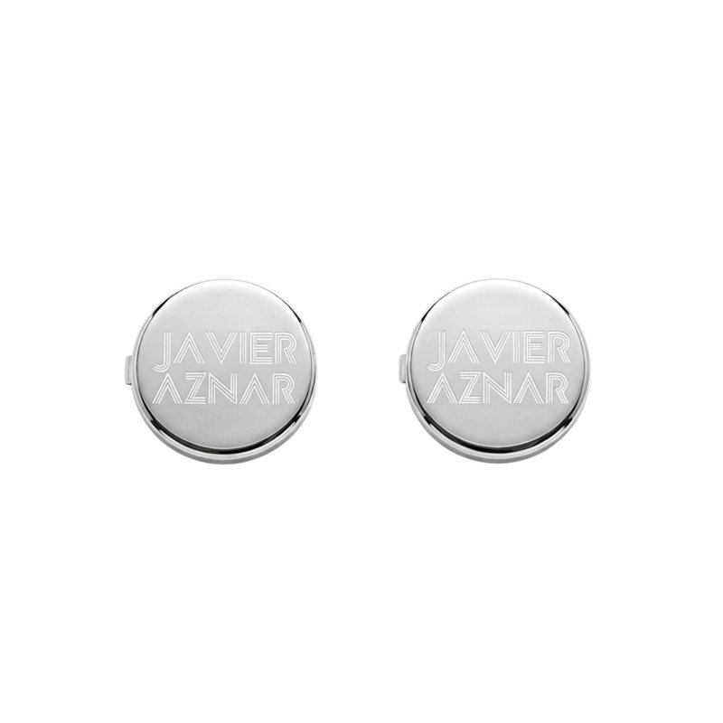 CUBREBOTONES PARA CAMISAS PERSONALIZADOS