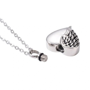 colgante para cenizas personalizado