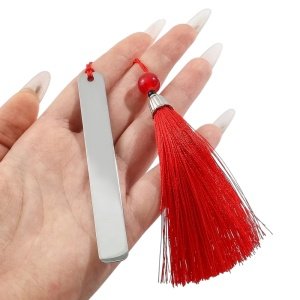 MARCAPÁGINAS PERSONALIZADO PEQUEÑO, PUNTO DE LIBRO