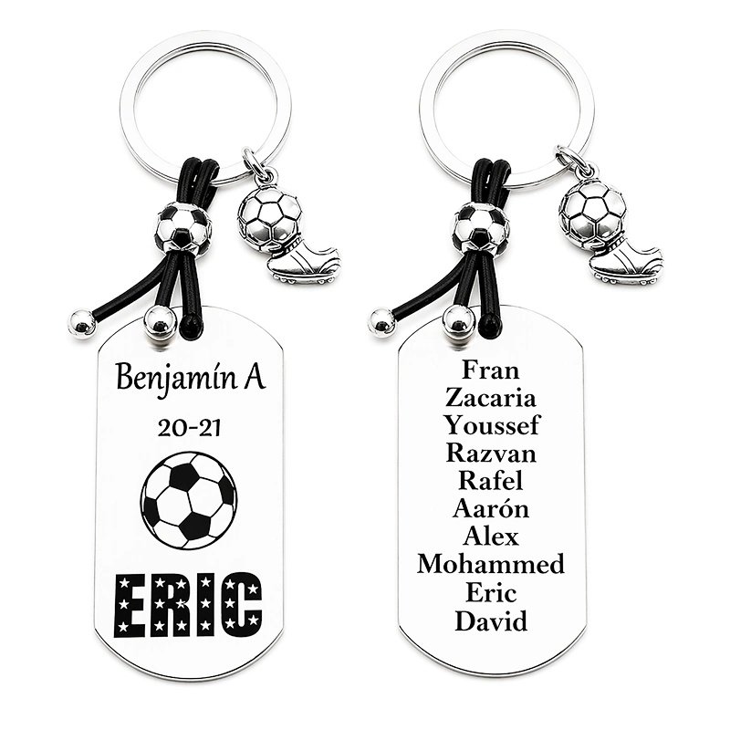 LLAVERO PERSONALIZADO ENTRENADORES, COACH