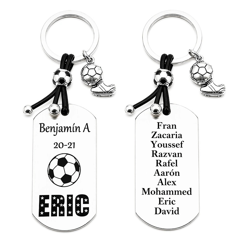 LLAVERO PERSONALIZADO ENTRENADORES, COACH