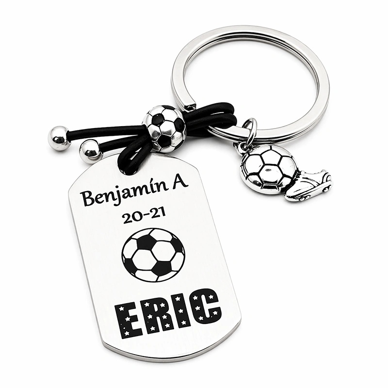 LLAVERO PERSONALIZADO ENTRENADORES, COACH