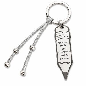 LLAVERO LÁPIZ PERSONALIZADO PROFESORES