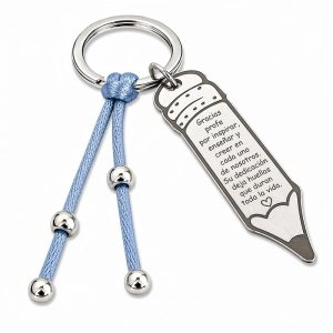 LLAVERO LÁPIZ PERSONALIZADO PROFESORES
