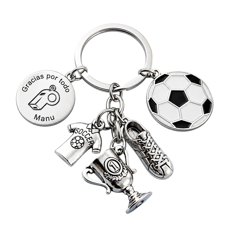 LLAVERO PARA ENTRENADORES PERSONALIZADO