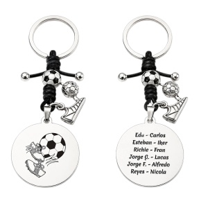 LLAVERO PERSONALIZADO PARA ENTRENADORES