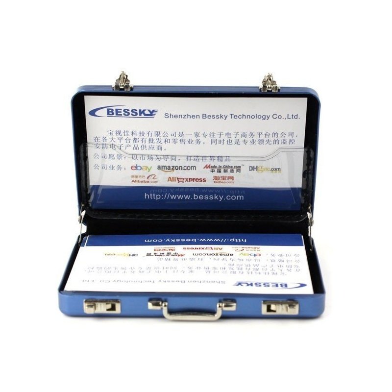 TARJETERO MALETÍN (SE GRABA)