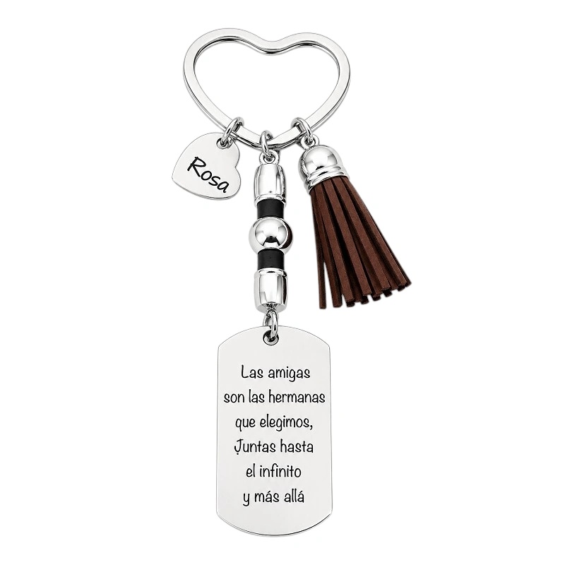 LLAVERO PERSONALIZADO MAMÁS ABUELOS, PAPÁS, HERMANOS....