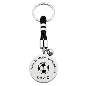 LLAVERO PERSONALIZADO ENTRENADOR