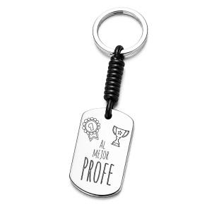 LLAVERO PERSONALIZADO PROFESORES