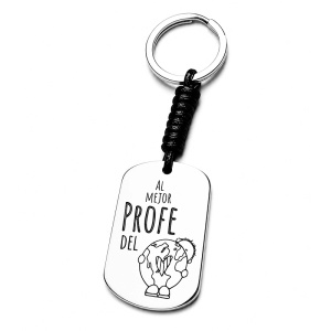 LLAVERO PERSONALIZADO PROFESORES