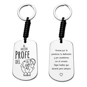LLAVERO PERSONALIZADO PROFESORES