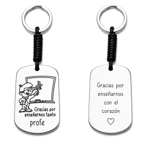 LLAVERO PERSONALIZADO PROFESORES