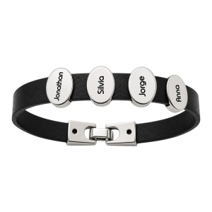 PULSERA PERSONALIZADA PARA PADRES, FAMILIA
