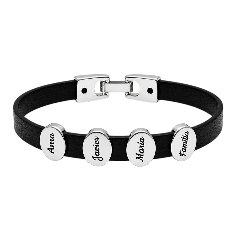 PULSERA PERSONALIZADA PARA PADRES, FAMILIA