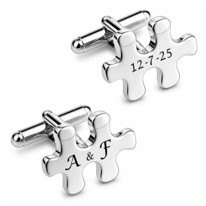 GEMELOS PUZZLE PERSONALIZADOS GRABADOS