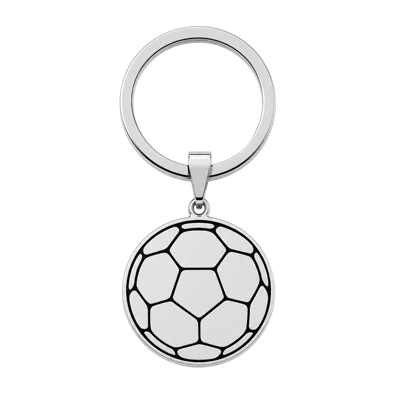 LLAVERO BALÓN FÚTBOL PERSONALIZADO ECONÓMICO