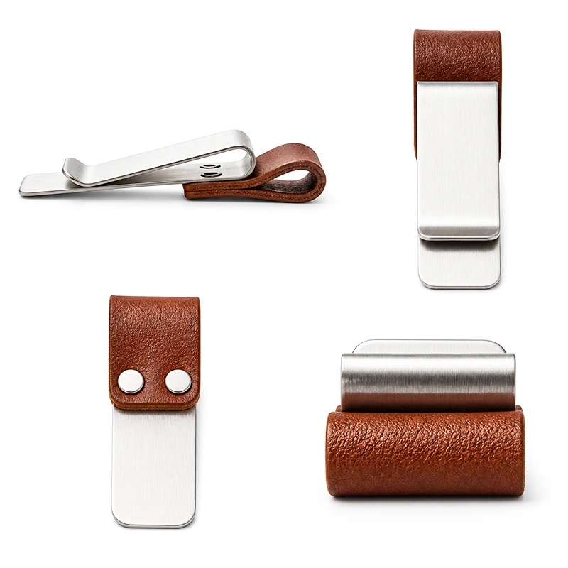 PINZA CLIP PARA AGENDA Y BOLÍGRAFO PERSONALIZADO