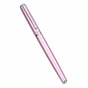 BOLÍGRAFO COLOR ROSA PERSONALIZADO