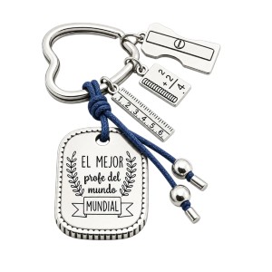 LLAVERO PARA PROFES PERSONALIZADO
