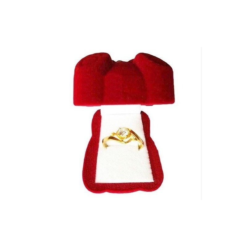 CAJA JOYAS REGALO INFANTIL OSITO