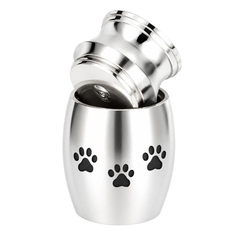 MINI URNA CREMATORIA PARA CENIZAS MASCOTAS