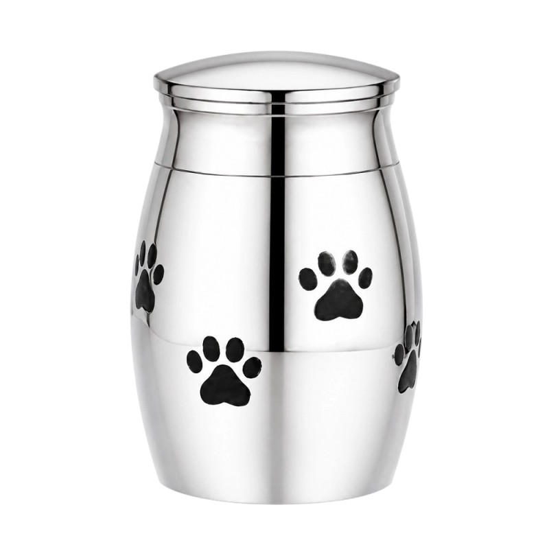 MINI URNA CREMATORIA PARA CENIZAS MASCOTAS