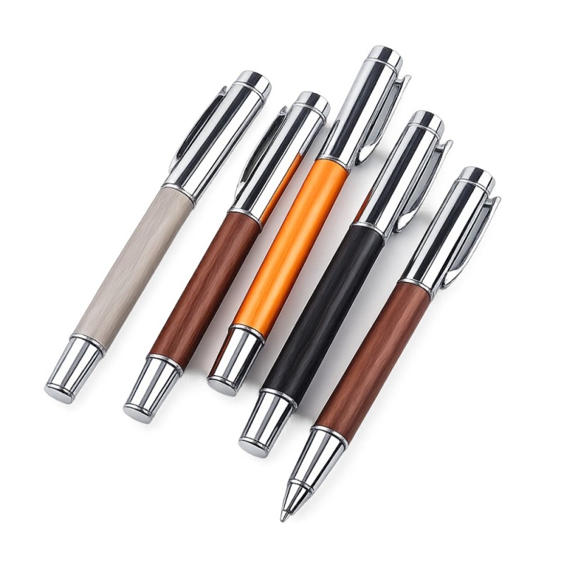 BOLÍGRAFO DE ACERO PARA GRABAR (VARIOS COLORES)