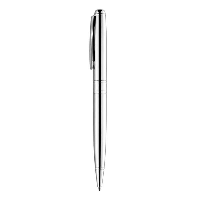 BOLÍGRAFO ACERO INOX PARA PERSONALIZAR