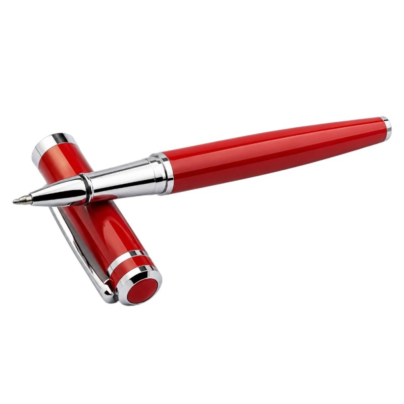 BOLÍGRAFO ROJO PERSONALIZADO