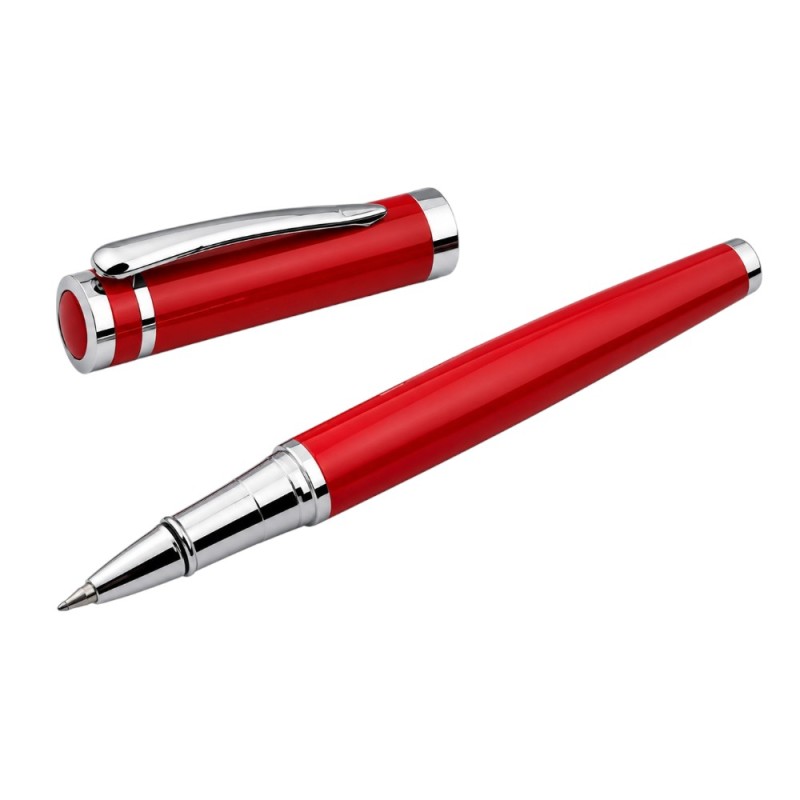 BOLÍGRAFO ROJO PERSONALIZADO