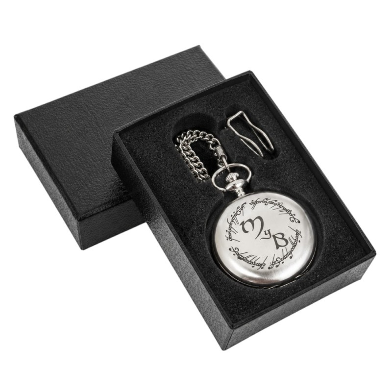 CAJA RELOJ DE BOLSILLO