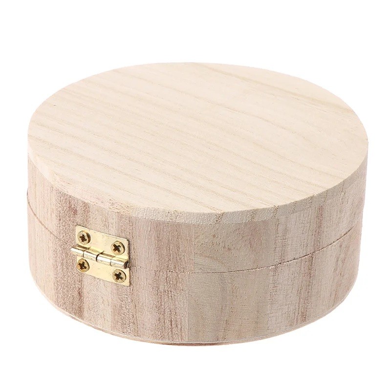 CAJA REGALO MADERA COFRE
