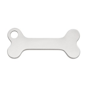 COLGANTE PERSONALIZADO HUESO MASCOTA
