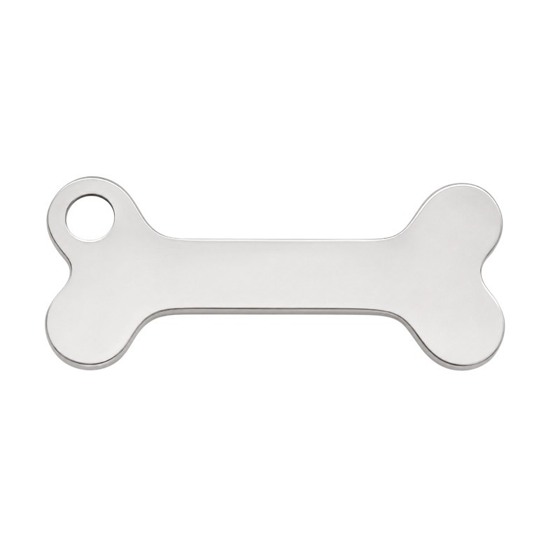 COLGANTE PERSONALIZADO HUESO MASCOTA