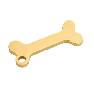 COLGANTE PERSONALIZADO HUESO MASCOTA