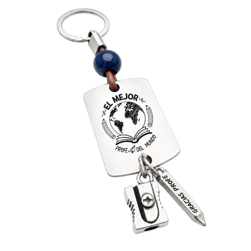 LLAVERO PARA PROFESORES PERSONALIZADO