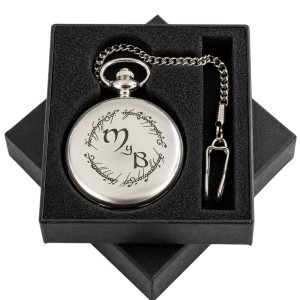 caja de regalo para relojes de bolsillo