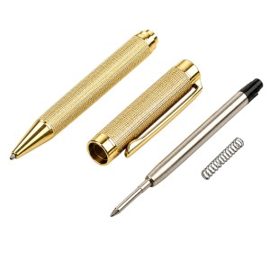 BOLÍGRAFO ACERO PARA GRABAR