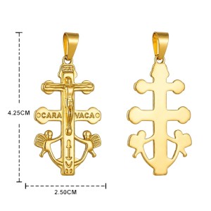 cruz de caravaca grande