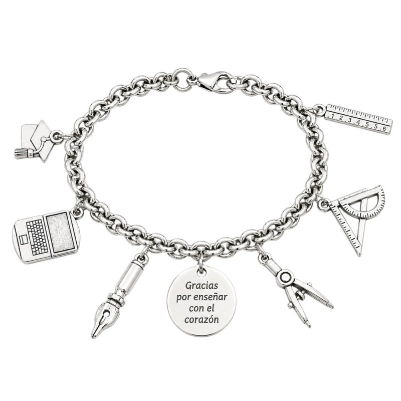 PULSERA PERSONALIZADA PARA PROFESORAS
