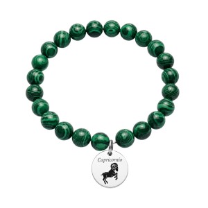PULSERA PERSONALIZADA PIEDRAS NATURALES Y PLATA DE LEY