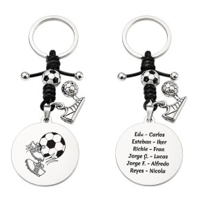 LLAVERO PERSONALIZADO PARA ENTRENADORES