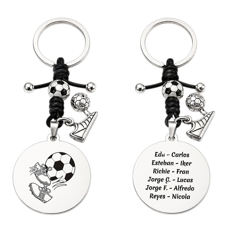 LLAVERO PERSONALIZADO PARA ENTRENADORES