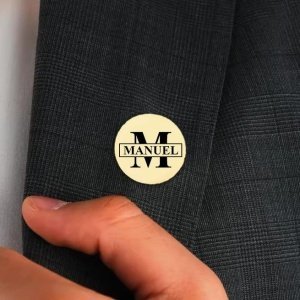 PEDIDO PIN PARA SOLAPA PERSONALIZADO